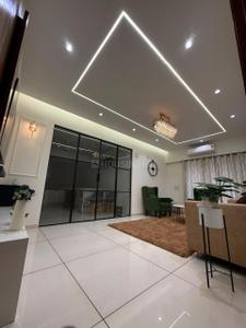 Hall Image of 1395 Sq.ft 2 BHK Apartment / Flat for sale in PDPU Road Gandhinagar for Rs. 8000000