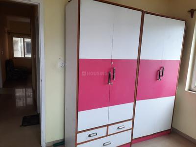 Bedroom Image of 1100 Sq.ft 3 BHK Apartment / Flat for rent in Eden City Maheshtala, Maheshtala Kolkata for Rs. 13000