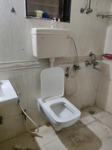 Bedroom Image of 415 Sq.ft 1 BHK Apartment / Flat for rent in Ecohomes Eco Winds, Bhandup West Mumbai for Rs. 33000