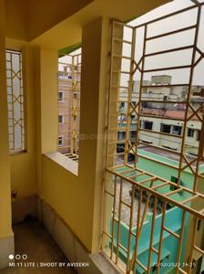 Balcony Image of 2200 Sq.ft 4 BHK Apartment / Flat for rent in South Dum Dum Kolkata for Rs. 30000