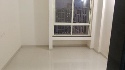 Bedroom Image of 850 Sq.ft 2 BHK Apartment / Flat for rent in Nyati Elan, Wagholi Pune for Rs. 23000
