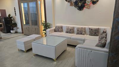 Hall Image of 1450 Sq.ft 3 BHK Apartment / Flat for rent in Chhattarpur New Delhi for Rs. 35000