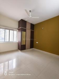 Bedroom Image of 1200 Sq.ft 2 BHK Builder Floor for rent in HSR Layout Bengaluru for Rs. 45000