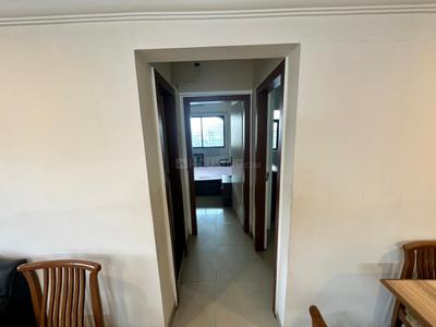 Hall Image of 900 Sq.ft 2 BHK Apartment / Flat for sale in Nahar Orchid Enclave, Powai Mumbai for Rs. 17800000