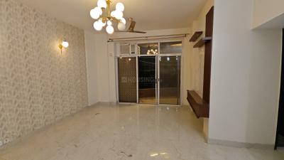 Living Room Image of 1413 Sq.ft 2.5 BHK Apartment / Flat for rent in ABA Olive County, Vasundhara Ghaziabad for Rs. 36500