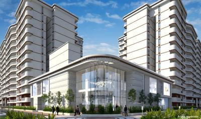 3 BHK Flat