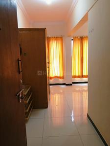 Hall Image of 425 Sq.ft 1 BHK Studio for sale in Royal Palms Piccadilly Condos 1, Goregaon East Mumbai for Rs. 4700000