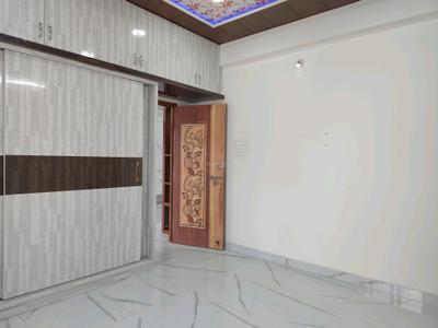 Bedroom Image of 1110 Sq.ft 2 BHK Apartment / Flat for rent in Kondapur Hyderabad for Rs. 30000