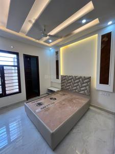 Bedroom Image of 1170 Sq.ft 3 BHK Builder Floor for sale in Kharar Mohali for Rs. 6690000