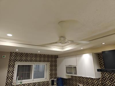 Kitchen Image of 1640 Sq.ft 3 BHK Apartment / Flat for sale in Shekhar Shehnai Residency, L I G Colony Indore for Rs. 13500000