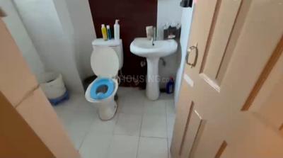 Bathroom Image of 1280 Sq.ft 2 BHK Apartment / Flat for sale in SVP Gulmohur Garden, Raj Nagar Extension Ghaziabad for Rs. 8500000