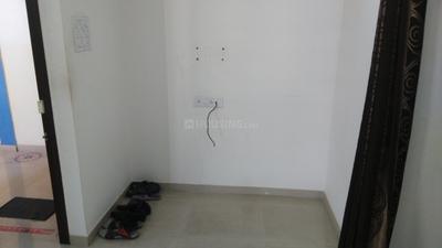 Living Room Image of 720 Sq.ft 1 BHK Apartment / Flat for rent in Ravindra Aditya Complex, Pimple Nilakh Pune for Rs. 21000