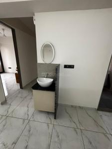 Bedroom Image of 1600 Sq.ft 3 BHK Apartment / Flat for rent in Accord Park Platinum, Makarpura Vadodara for Rs. 25000