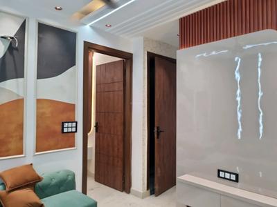 Living Room Image of 450 Sq.ft 2 BHK Apartment / Flat for sale in Nawada New Delhi for Rs. 3350000