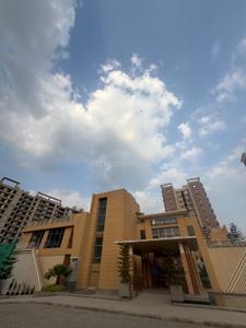 Image of 1155 Sq.ft 2 BHK Apartment / Flat for sale in Ashiana Malhar, Hinjawadi, Pune for Rs. 8700000
