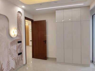 Bedroom Image of 1800 Sq.ft 3 BHK Builder Floor for sale in Anant Raj The Estate Floors, Sector 63 Gurgaon for Rs. 22500000