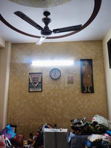 Hall Image of 680 Sq.ft 2 BHK Builder Floor for rent in Nawada New Delhi for Rs. 13000