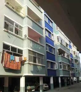 Building Image of 750 Sq.ft 2 BHK Apartment / Flat for sale in Bawadiya Kalan Bhopal for Rs. 2000000