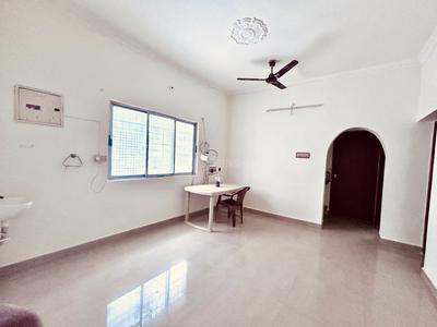 Living Room Image of 1200 Sq.ft 2 BHK Independent House for rent in Tharamani Chennai for Rs. 33000