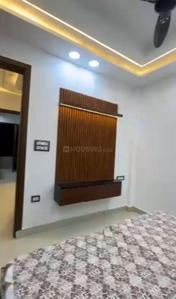 Bedroom Image of 550 Sq.ft 1 BHK Apartment / Flat for rent in CGHS Som Apartment, Sector 6 Dwarka New Delhi for Rs. 12500