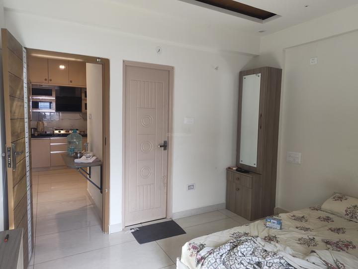 Nexusnest apt Bedroom One 1