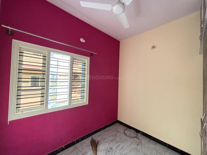 No lift 3rd floor Hosapalya homes Bedroom 1