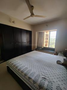 Bedroom Image of 1600 Sq.ft 3 BHK Apartment / Flat for sale in Andheri West Mumbai for Rs. 42500000