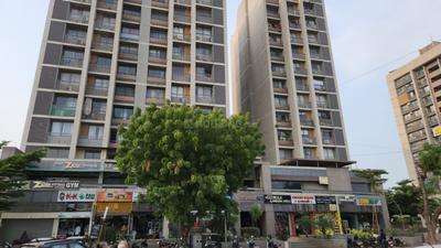 Building Image of 1530 Sq.ft 3 BHK Apartment / Flat for sale in Bhat Ahmedabad for Rs. 7000000