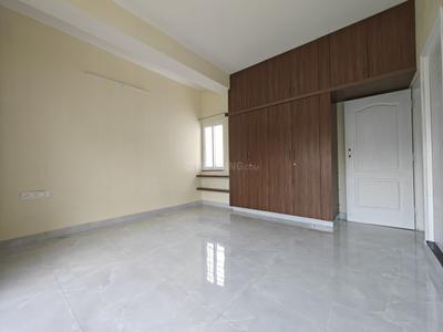 Bedroom Image of 1200 Sq.ft 2.5 BHK Builder Floor for rent in Ullal Uppanagar Bengaluru for Rs. 40000