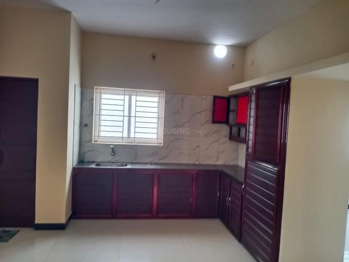 Kitchen Image of 1650 Sq.ft 3 BHK Independent House for rent in Kumarapalayam Coimbatore for Rs. 13000