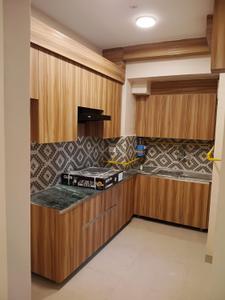 Kitchen Image of 953 Sq.ft 2 BHK Apartment / Flat for rent in Jaypee Kosmos, Sector 134 Noida for Rs. 24000