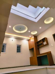 Hall Image of 3100 Sq.ft 5 BHK Independent House for sale in Vidyaranyapura Bengaluru for Rs. 18000000