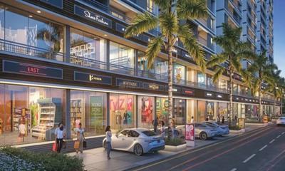 Image of 1100 Sq.ft 2 BHK Apartment / Flat for sale in Kumar Primeview, Hadapsar, Pune for Rs. 7000000