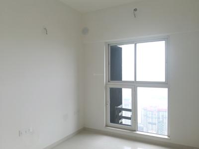 Bedroom Image of 1100 Sq.ft 3 BHK Apartment / Flat for rent in L And T Rejuve 360 Tower A, Mulund West Mumbai for Rs. 100000