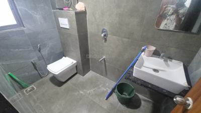 Image of 2000 Sq.ft 3 BHK Apartment / Flat for rent in Shadhna Skywalk, Chandkheda, Ahmedabad for Rs. 38000