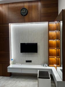 Bedroom Image of 3816 Sq.ft 4 BHK Independent House for rent in City Light Surat for Rs. 130000