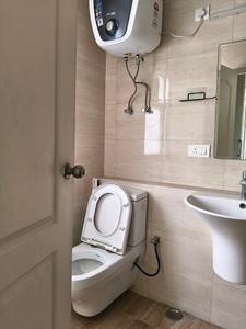 Bedroom Two Image of 1700 Sq.ft 3 BHK Apartment / Flat for rent in Shree Vardhman Victoria, Sector 70 Gurgaon for Rs. 50000