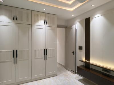 Bedroom Image of 1550 Sq.ft 3 BHK Builder Floor for sale in Vaishali Ghaziabad for Rs. 18199997