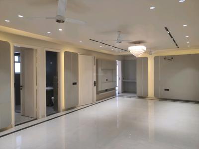 Living Room Image of 2500 Sq.ft 4 BHK Builder Floor for sale in Green Field Colony Faridabad for Rs. 25600000
