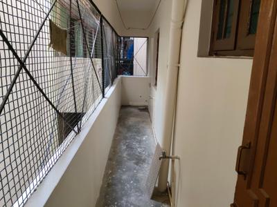 Balcony Image of 1250 Sq.ft 2 BHK Builder Floor for rent in HSR Layout Bengaluru for Rs. 43000