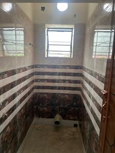Bathroom Image of 1050 Sq.ft 3 BHK Apartment / Flat for sale in Belghoria Kolkata for Rs. 3850000