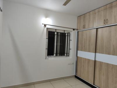 Bedroom Image of 1580 Sq.ft 3 BHK Apartment / Flat for sale in Vaishnavi Gardenia, T Dasarahalli Bengaluru for Rs. 21000000