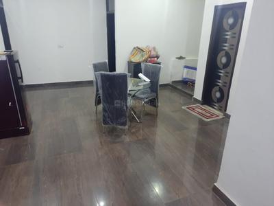 Hall Image of 300 Sq.ft 1 BHK Builder Floor for rent in Sector 46 Gurgaon for Rs. 30000