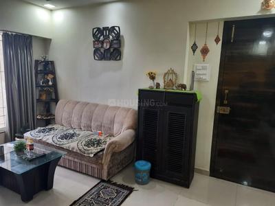 Hall Image of 600 Sq.ft 2 BHK Apartment / Flat for sale in Vikhroli East Mumbai for Rs. 12800000