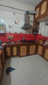 Kitchen Image of 1525 Sq.ft 3 BHK Apartment / Flat for sale in Sri Lakshmi SVLN Paradise 2, Sujatha Nagar Visakhapatnam for Rs. 6500000