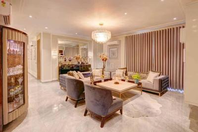 Hall Image of 1950 Sq.ft 4 BHK Apartment / Flat for sale in Chandigarh Airport Area Chandigarh for Rs. 11030000
