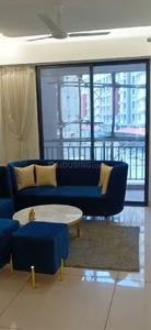 Hall Image of 1528 Sq.ft 3 BHK Apartment / Flat for sale in DB Pride, Talawali Chanda Indore for Rs. 9900000
