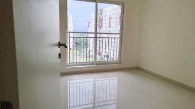 Bedroom Image of 800 Sq.ft 2 BHK Apartment / Flat for rent in Godrej Nurture, Mamurdi Pune for Rs. 25000