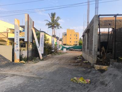 Image of 1236 Sq.ft Residential Plot / Land for sale in Manapakkam, Chennai for Rs. 12360000