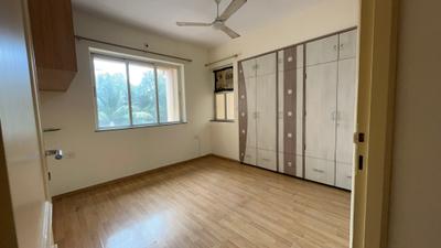 Bedroom Image of 1550 Sq.ft 3 BHK Apartment / Flat for rent in Hiranandani Estate Thane for Rs. 75000